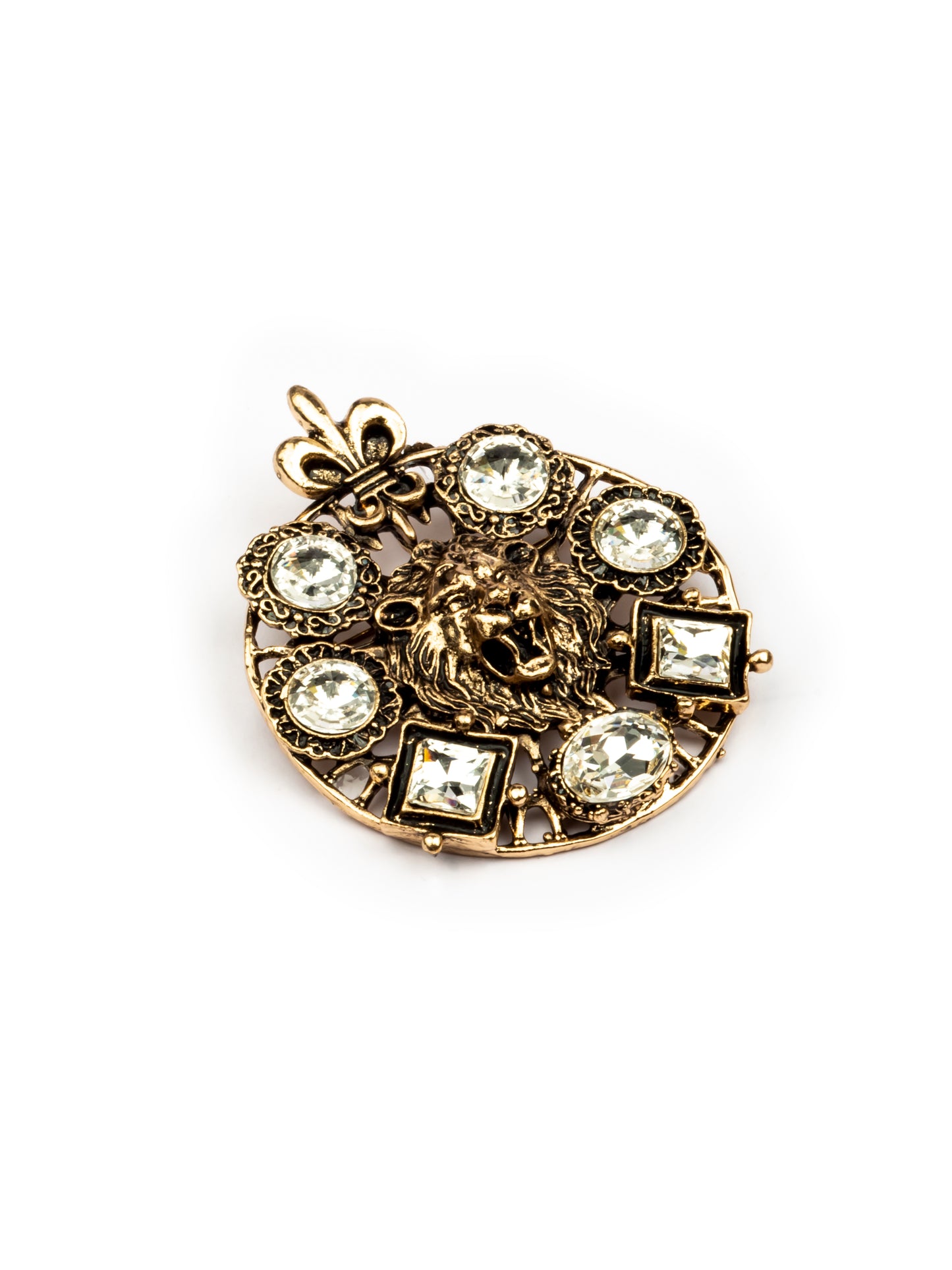 Diamond lion