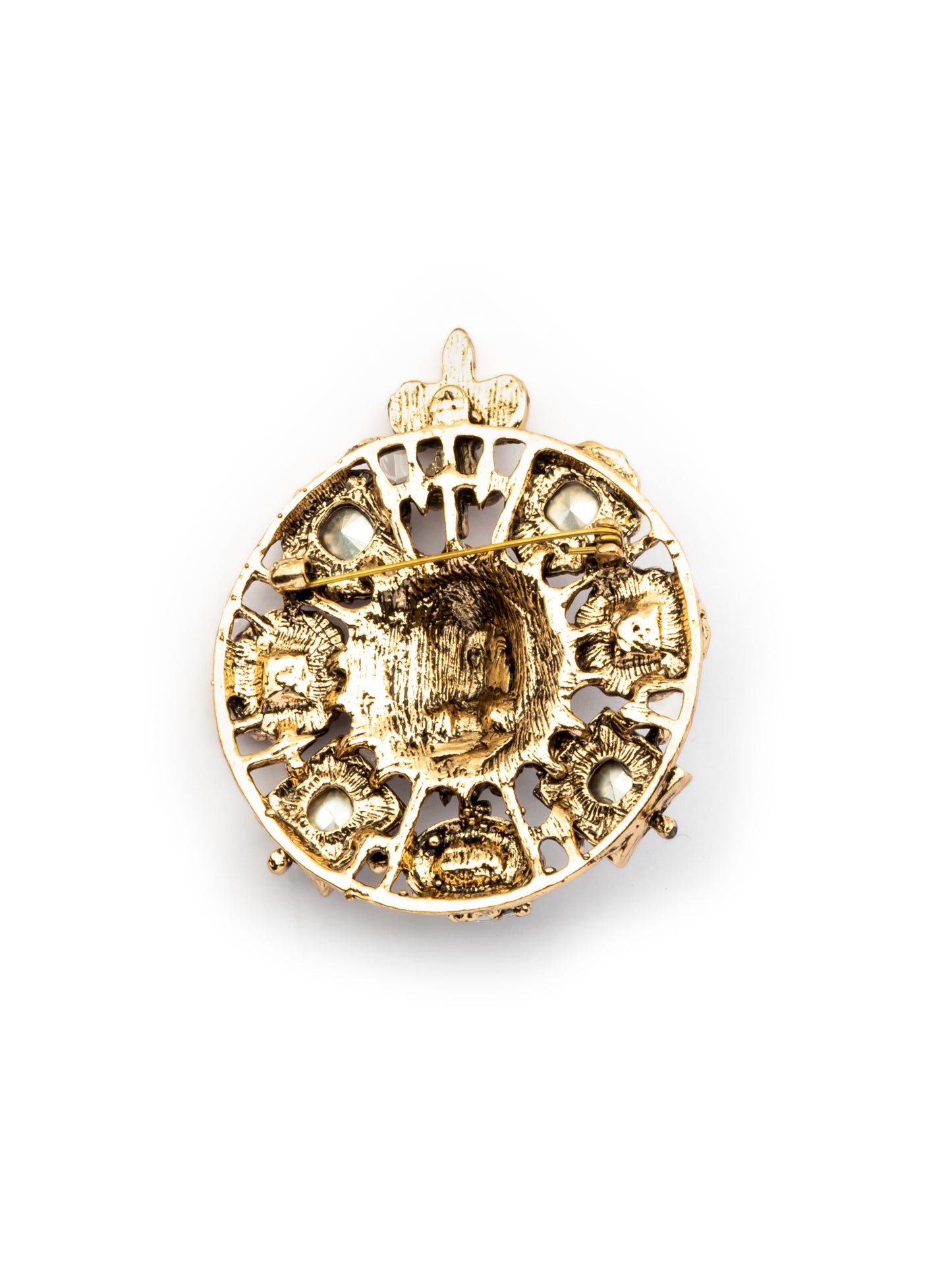 Diamond lion