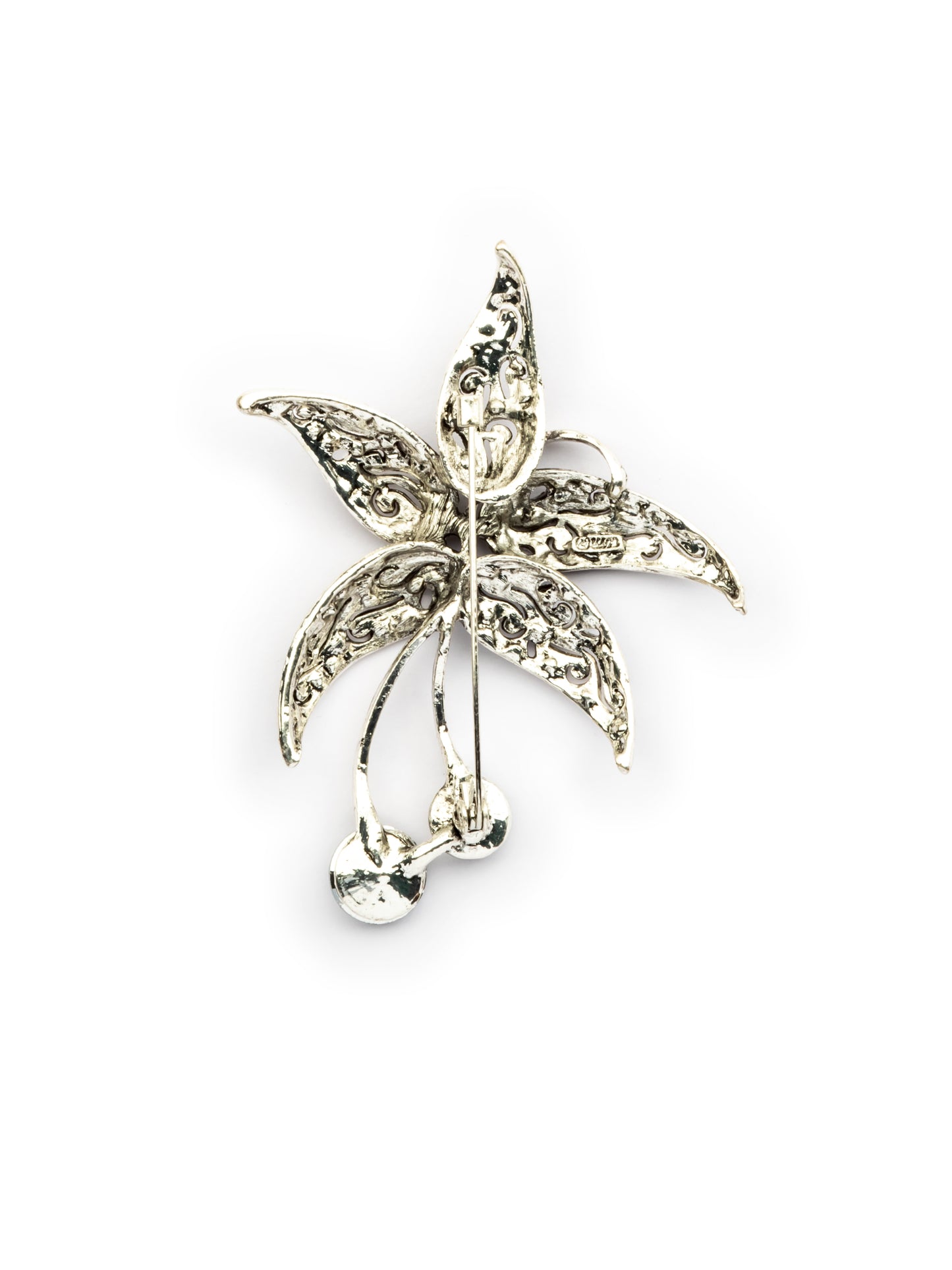 Silver flower