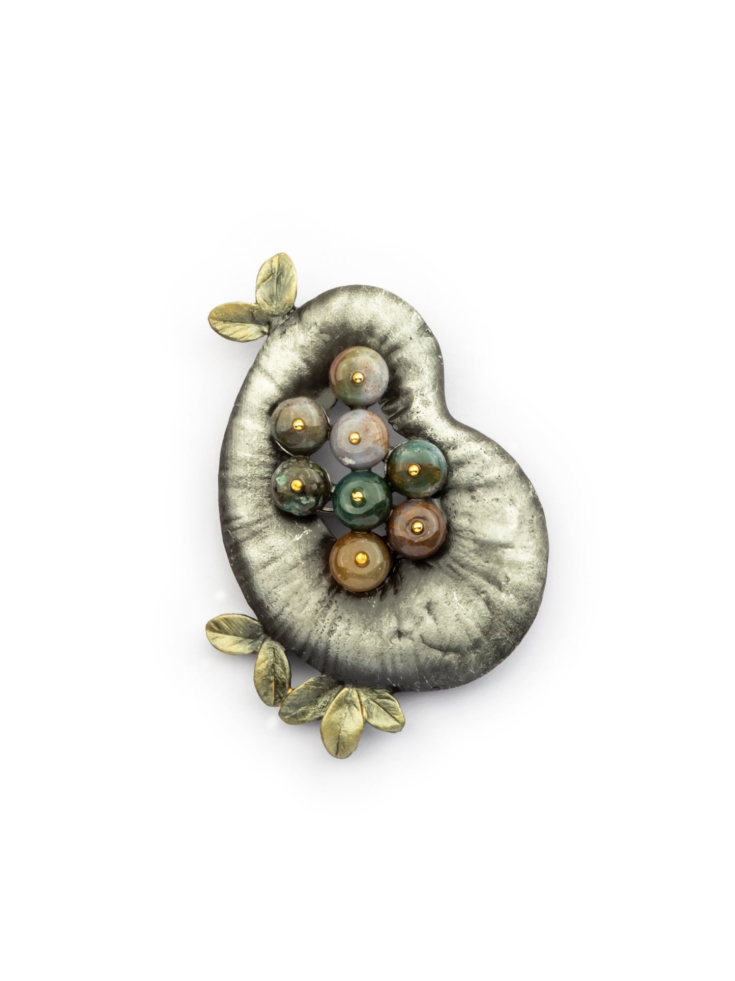 Asymmetric flower