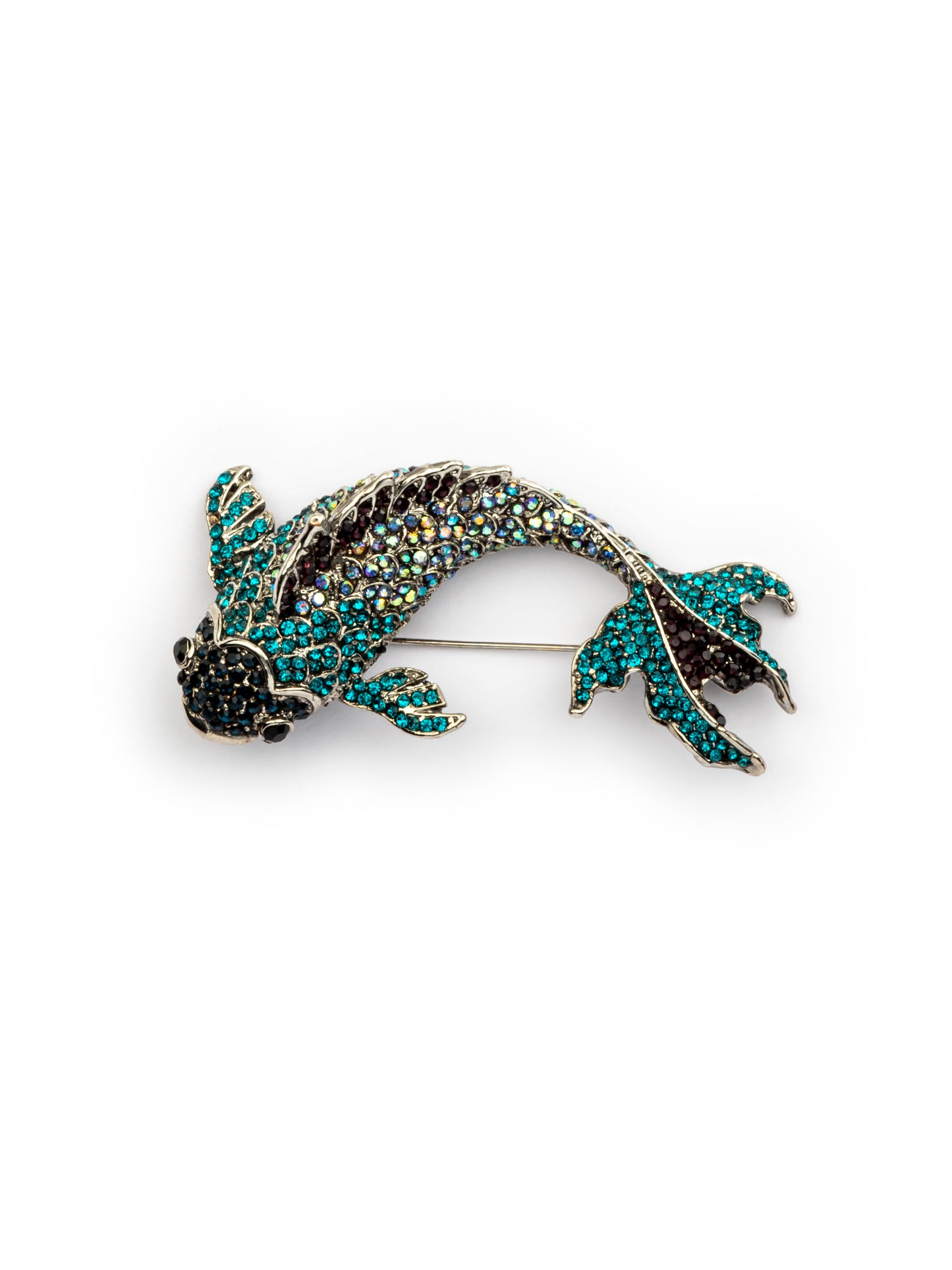 Blue fish