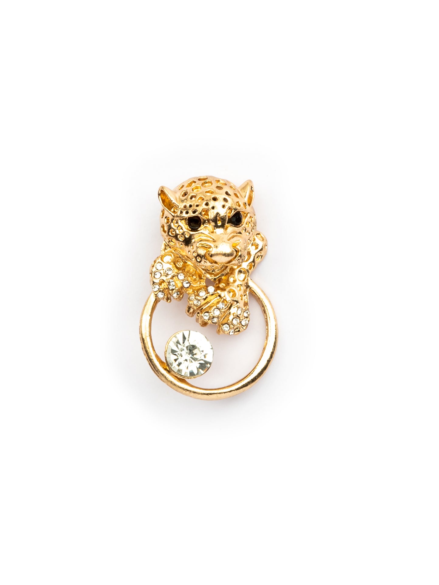 Lion ring
