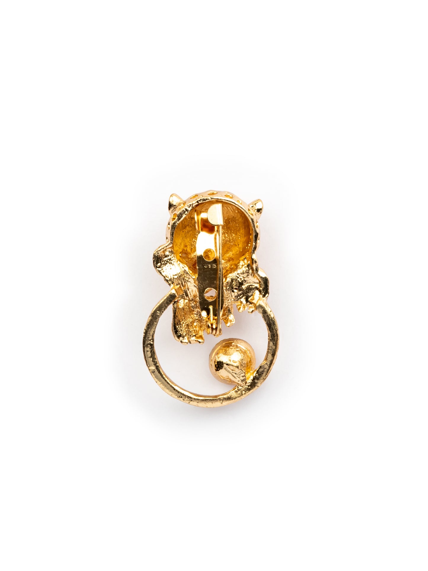 Lion ring