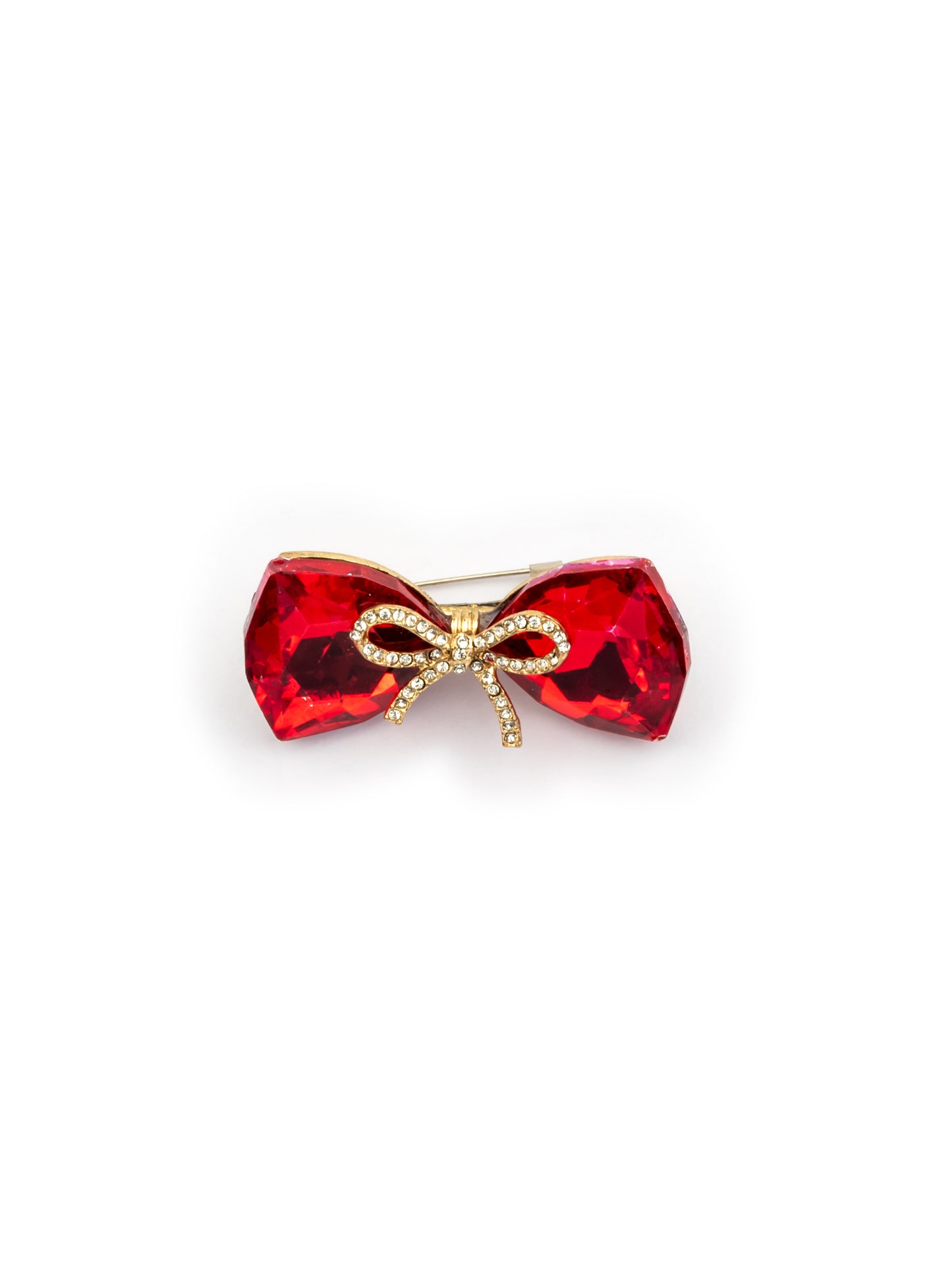 Red bow