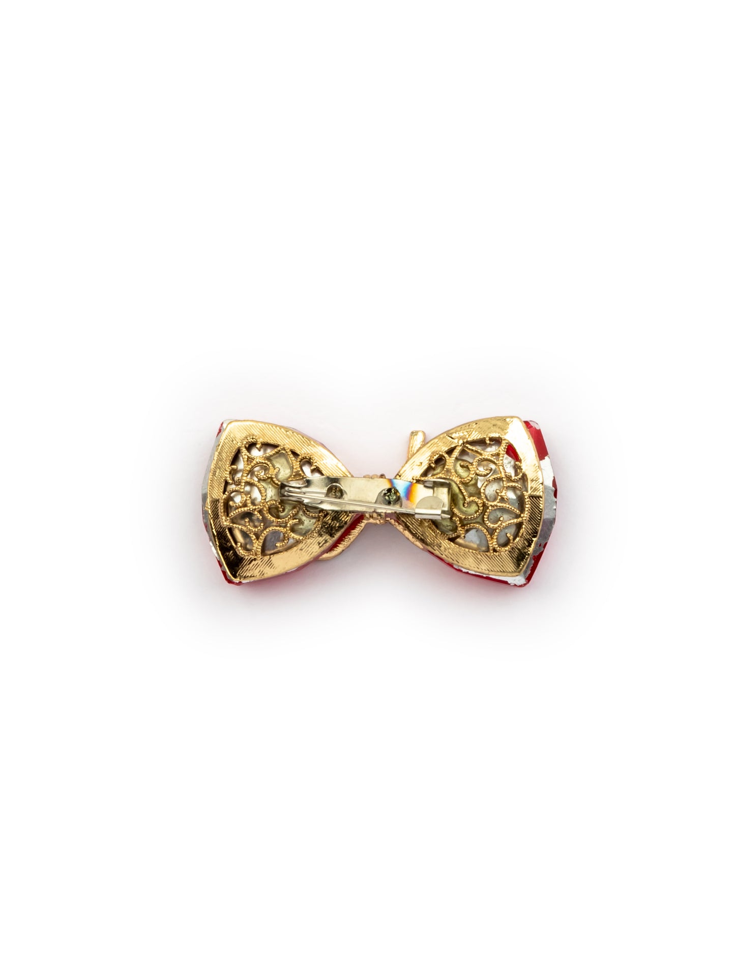 Red bow