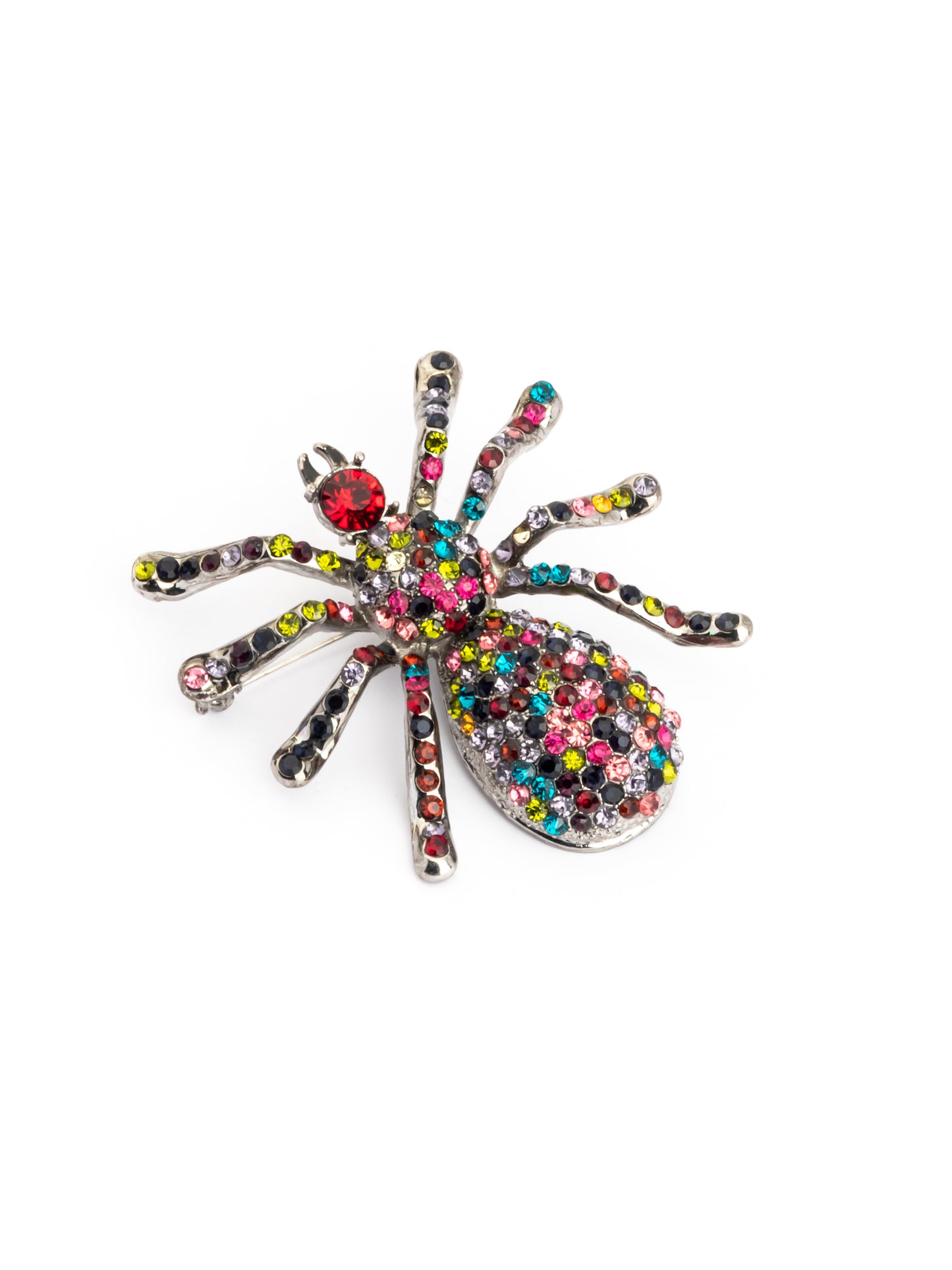Multicolour spider