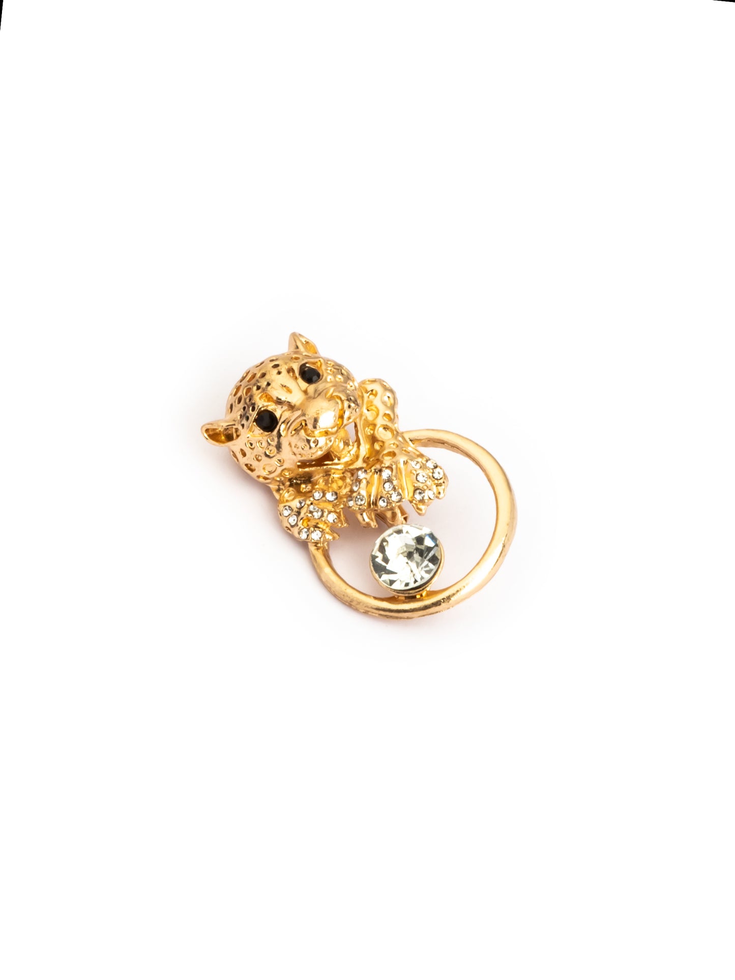 Lion ring