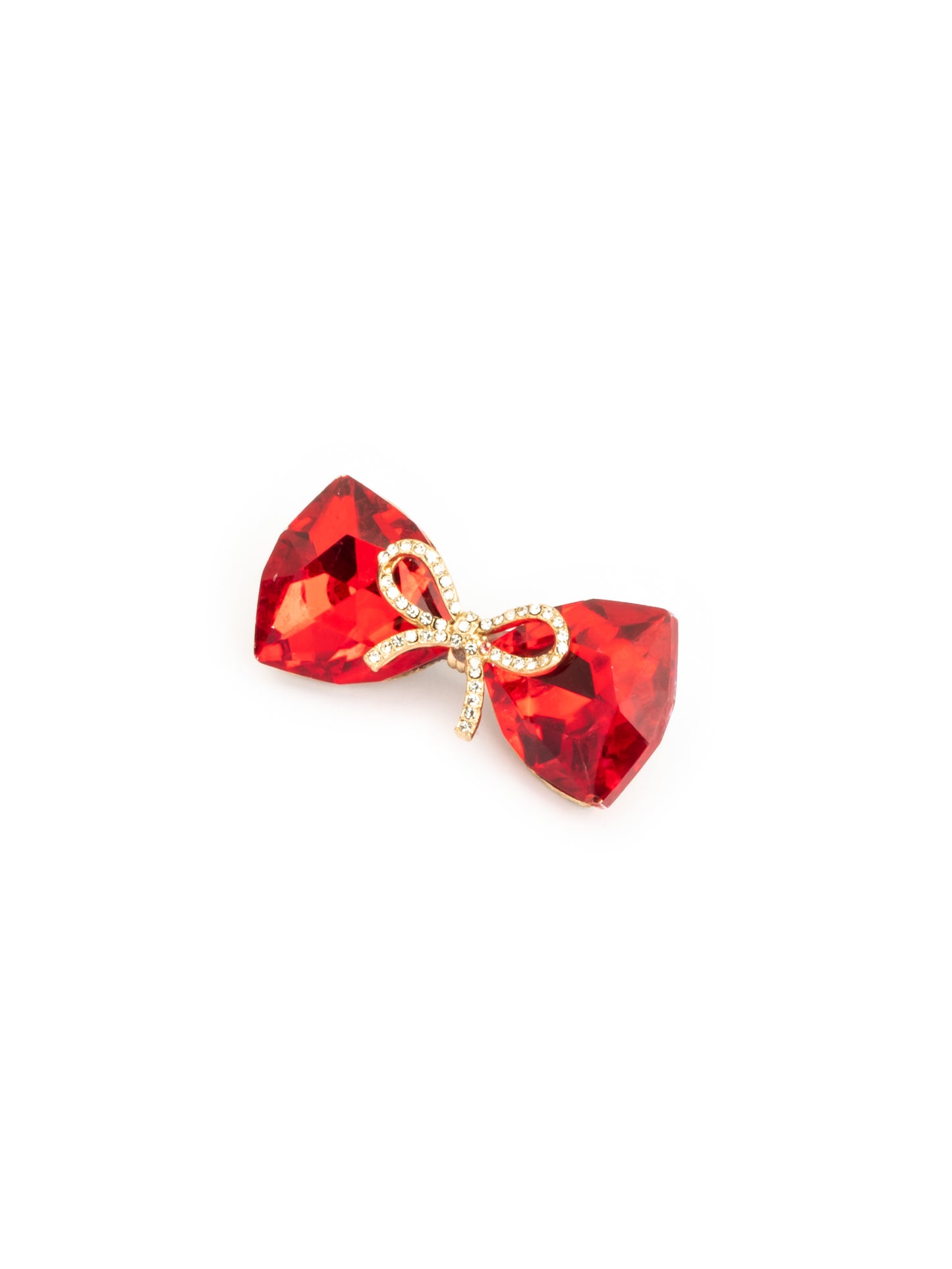 Red bow