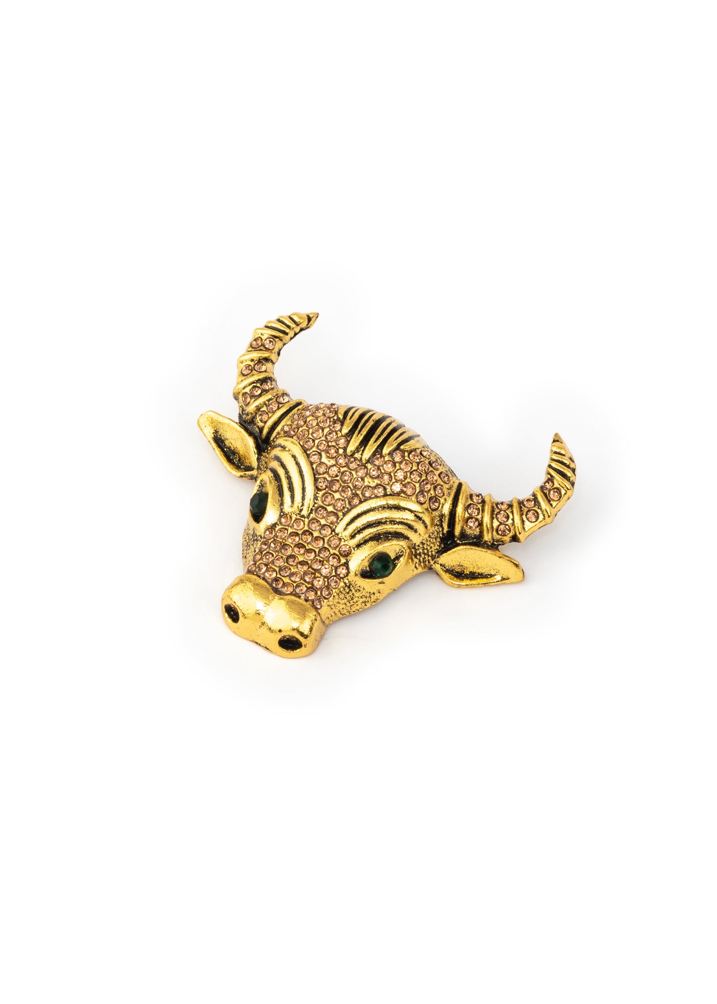 Golden bull