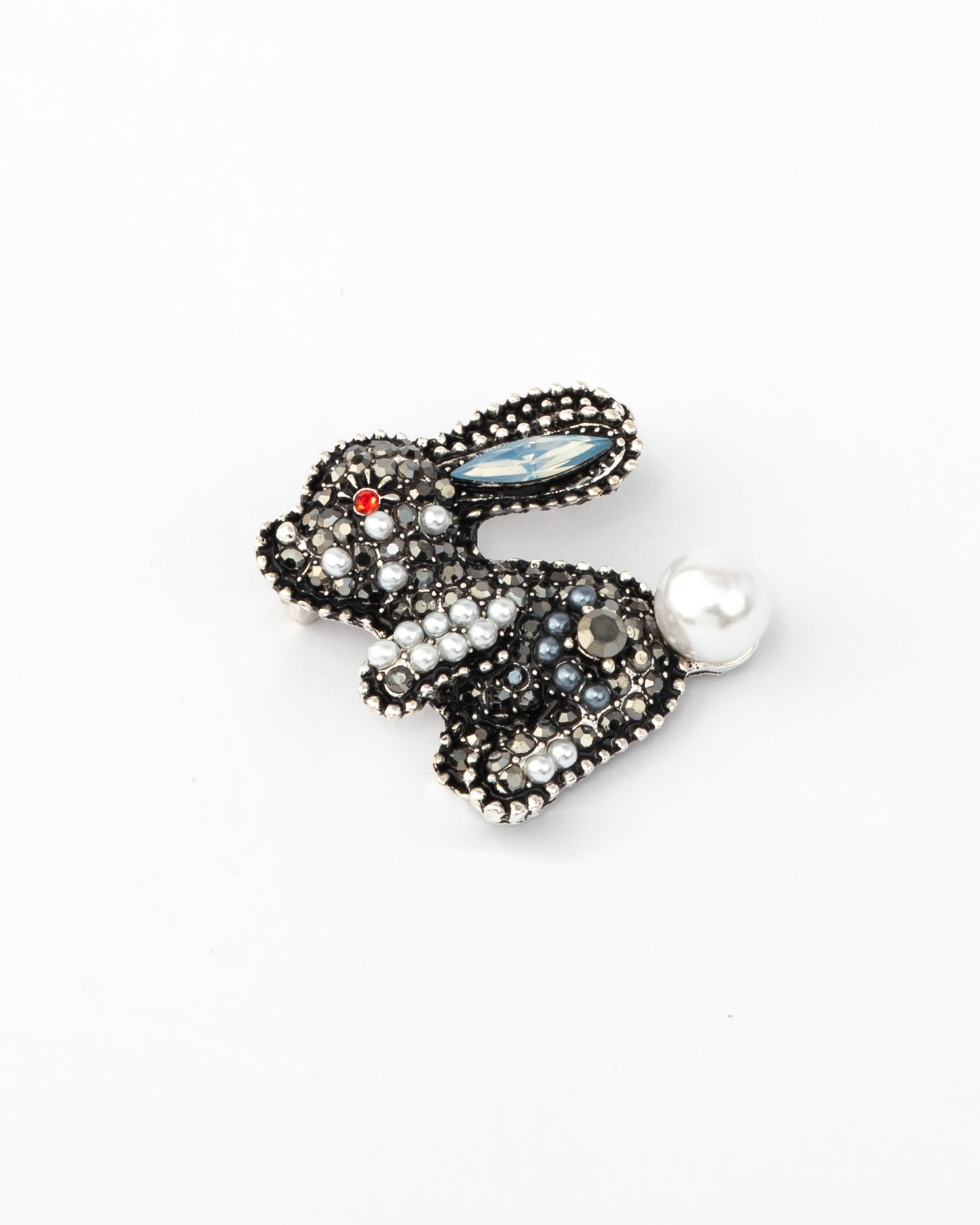 Captain carrots brooch