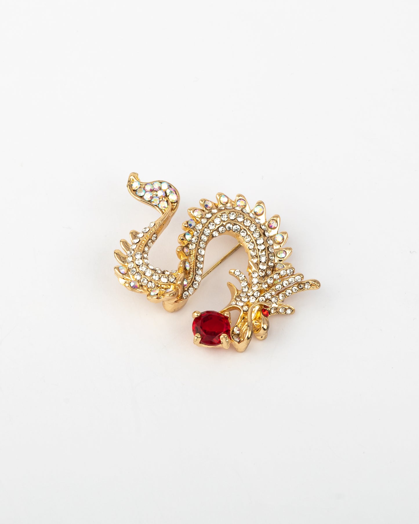 The Mystical Mite brooch