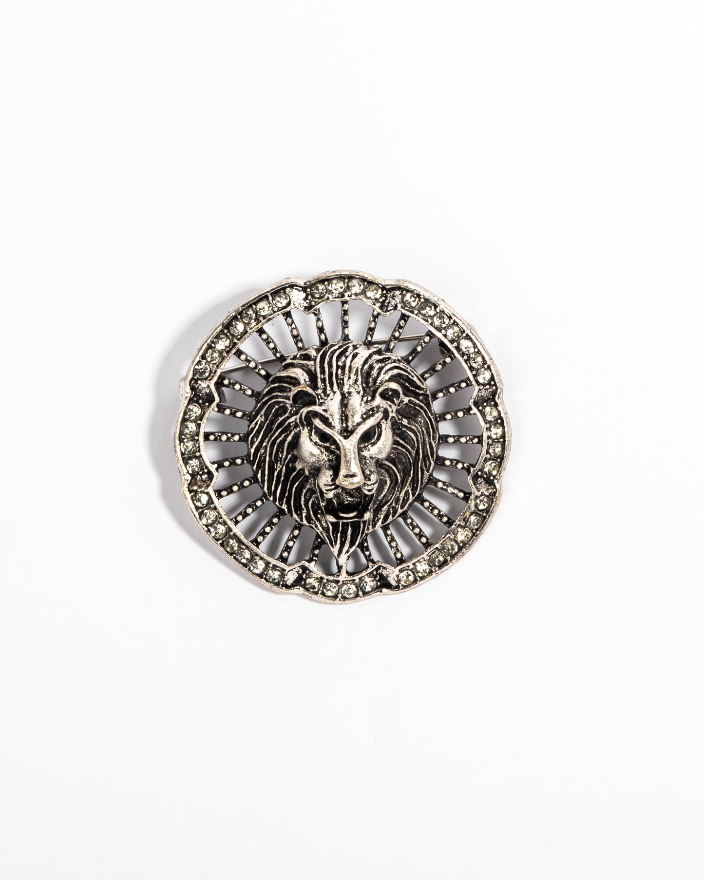 Silver mane