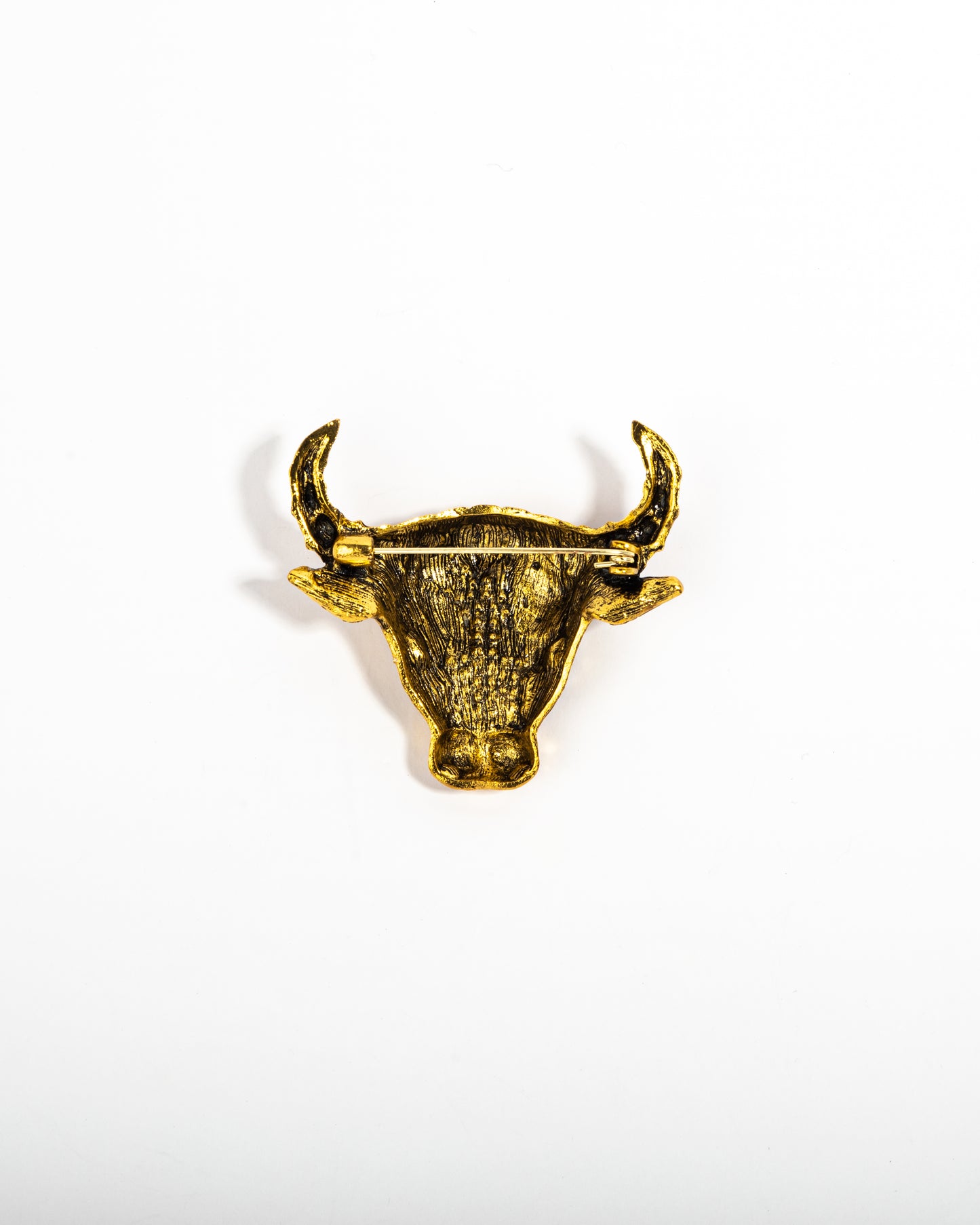 Golden bull
