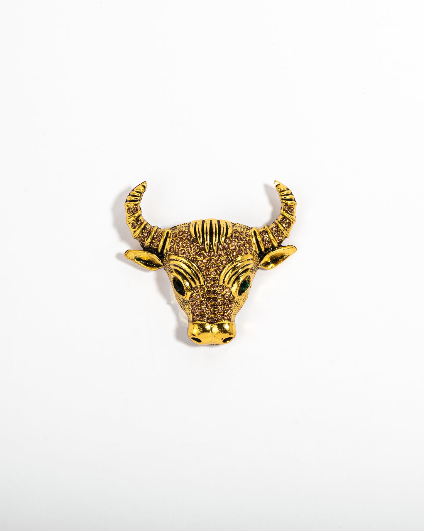 Golden bull
