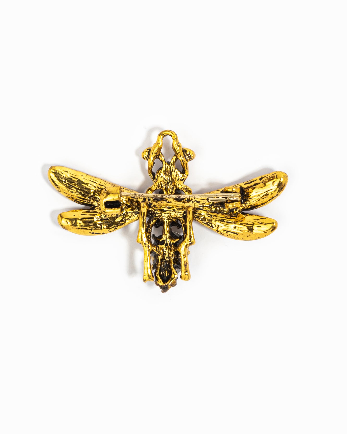 Captain Buzz-worthy brooch