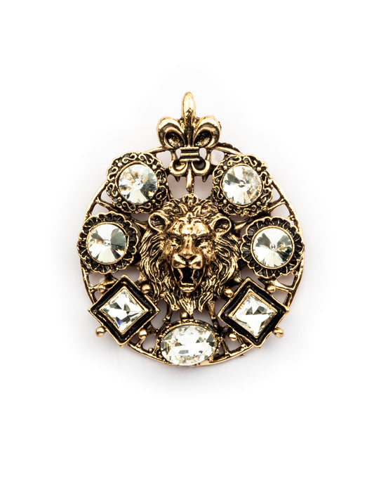Diamond lion