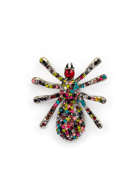 Multicolour spider
