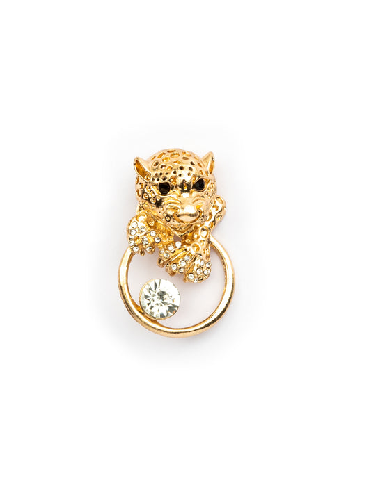 Lion ring