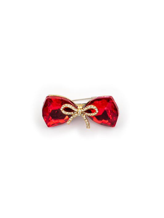 Red bow