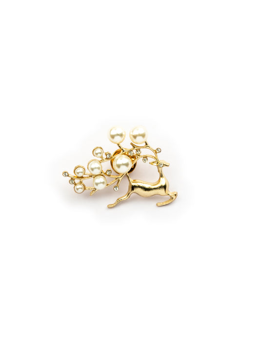 Pearl reindeer