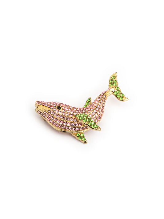 Pink dolphin