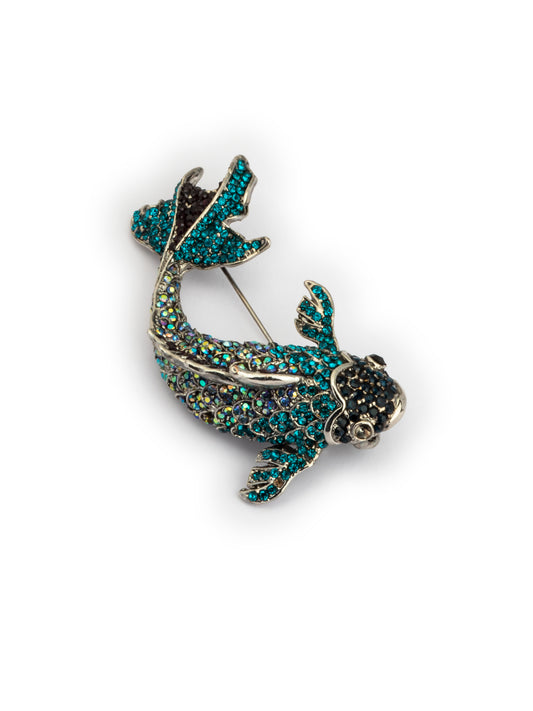 Blue fish