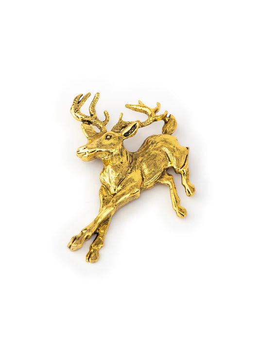 Golden deer