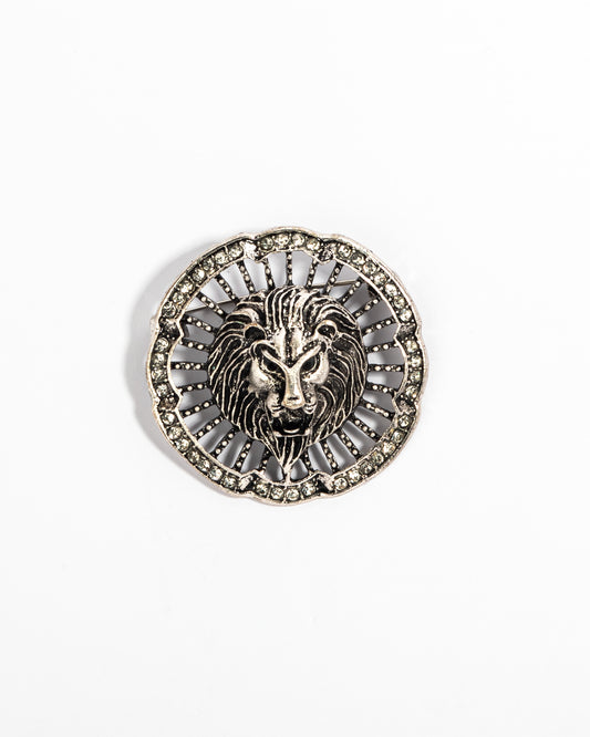 Silver mane