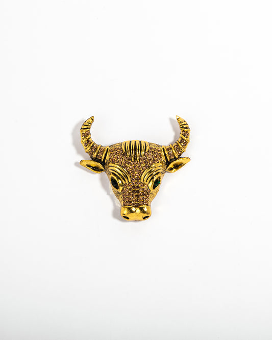 Golden bull